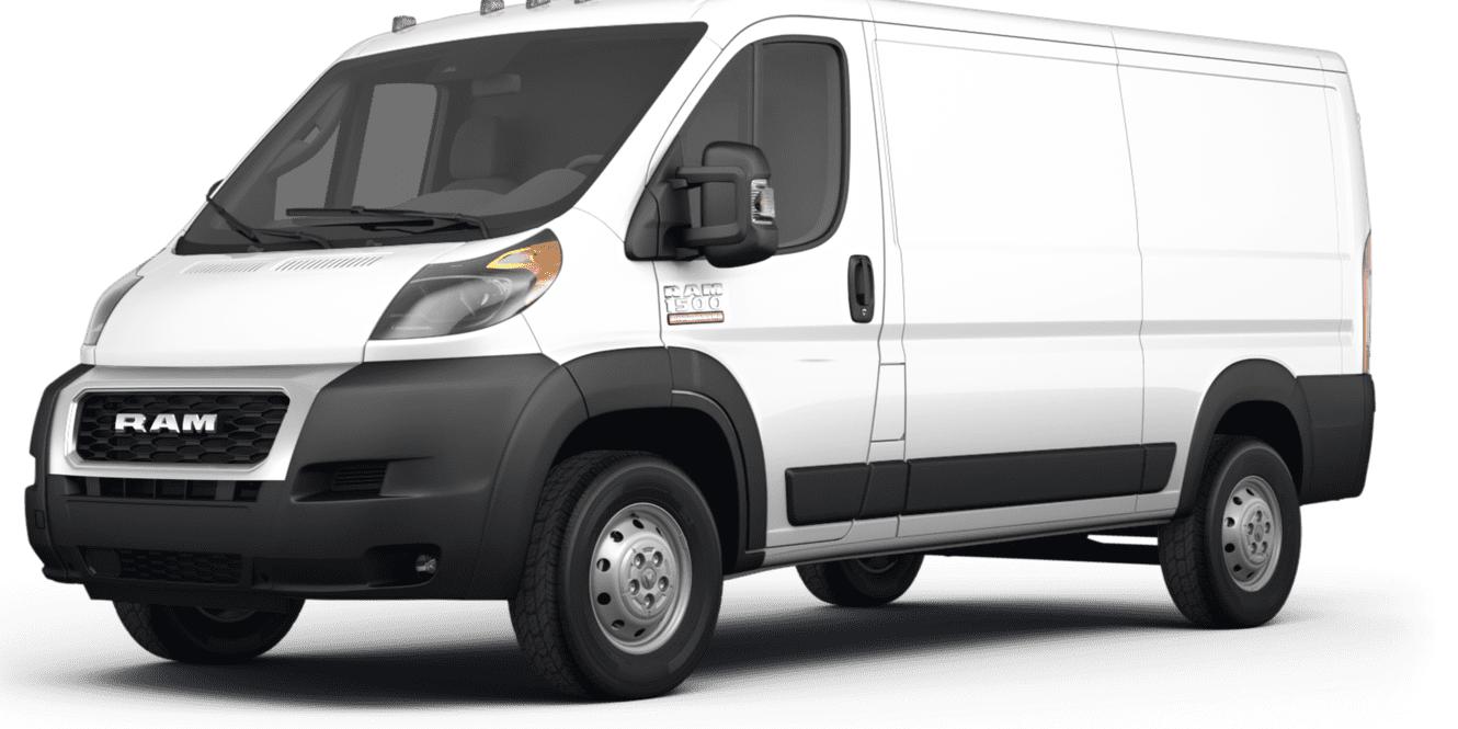 RAM PROMASTER 2500 2023 3C6LRVDG4PE513204 image